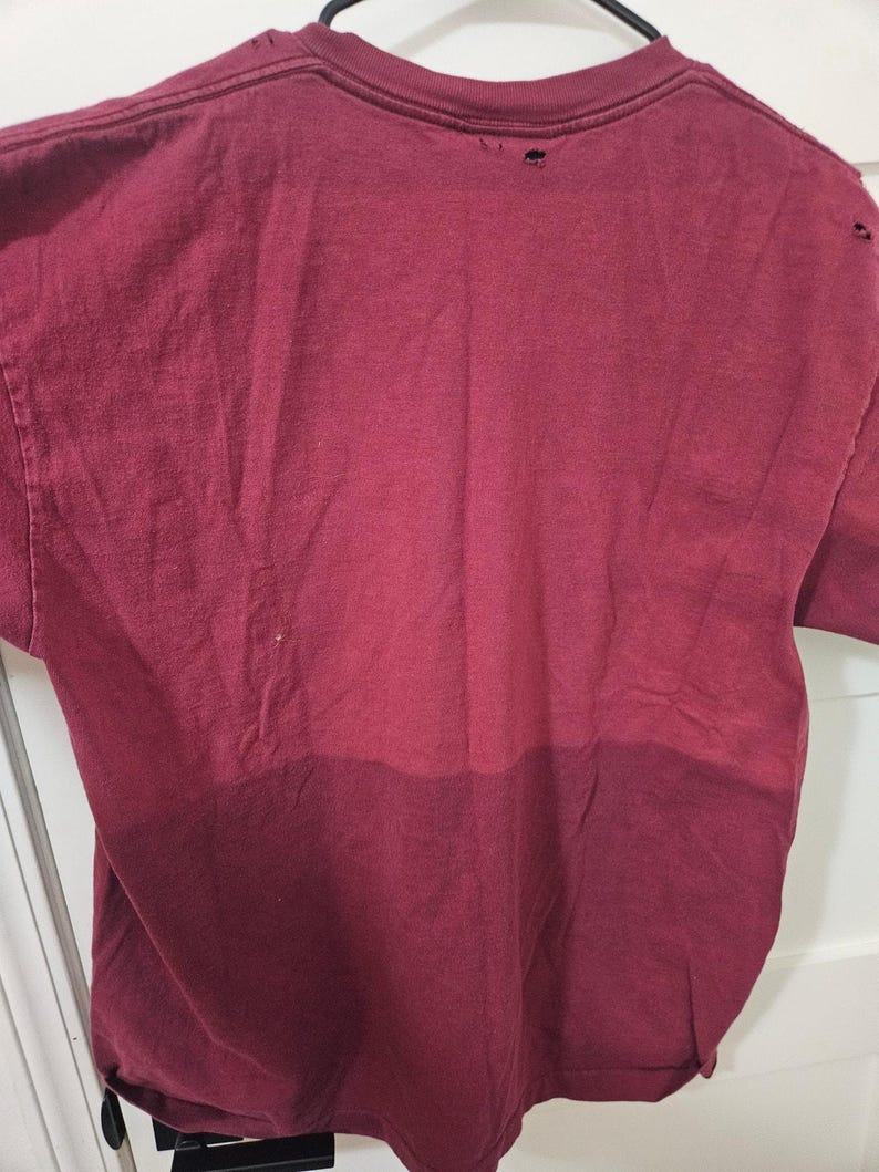 Camisa vintage Fender fabricada en EE. UU. talla XL imagen 8