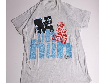 Vintage Ray Charles Diet Pepsi Shirt XL You Got The Right One Baby Uh-Huh 90s