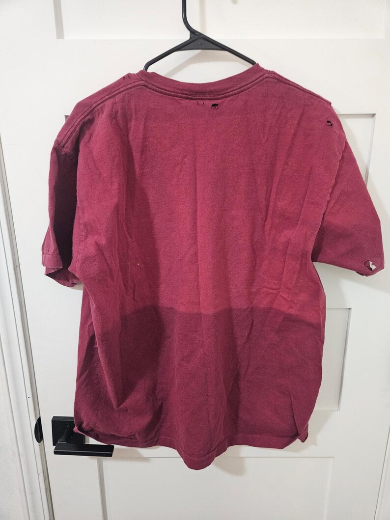 Camisa vintage Fender fabricada en EE. UU. talla XL imagen 7