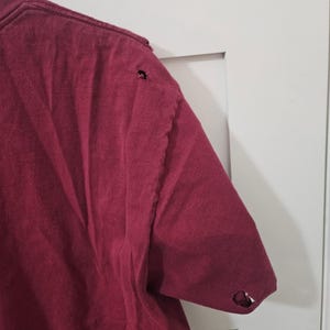 Camisa vintage Fender fabricada en EE. UU. talla XL imagen 9