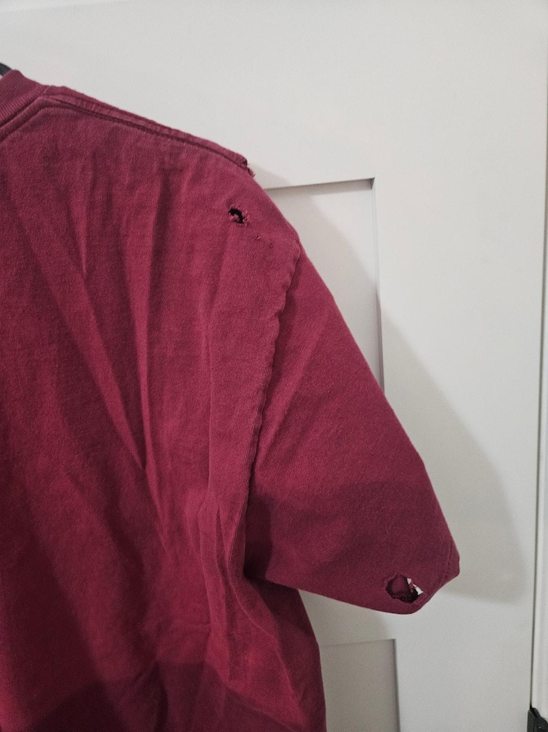 Camisa vintage Fender fabricada en EE. UU. talla XL imagen 9