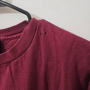 Camisa vintage Fender fabricada en EE. UU. talla XL imagen 6