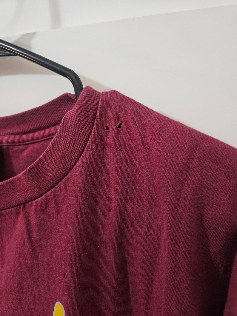 Camisa vintage Fender fabricada en EE. UU. talla XL imagen 6