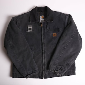 Carhartt Detroit J97 Ptl - Etsy