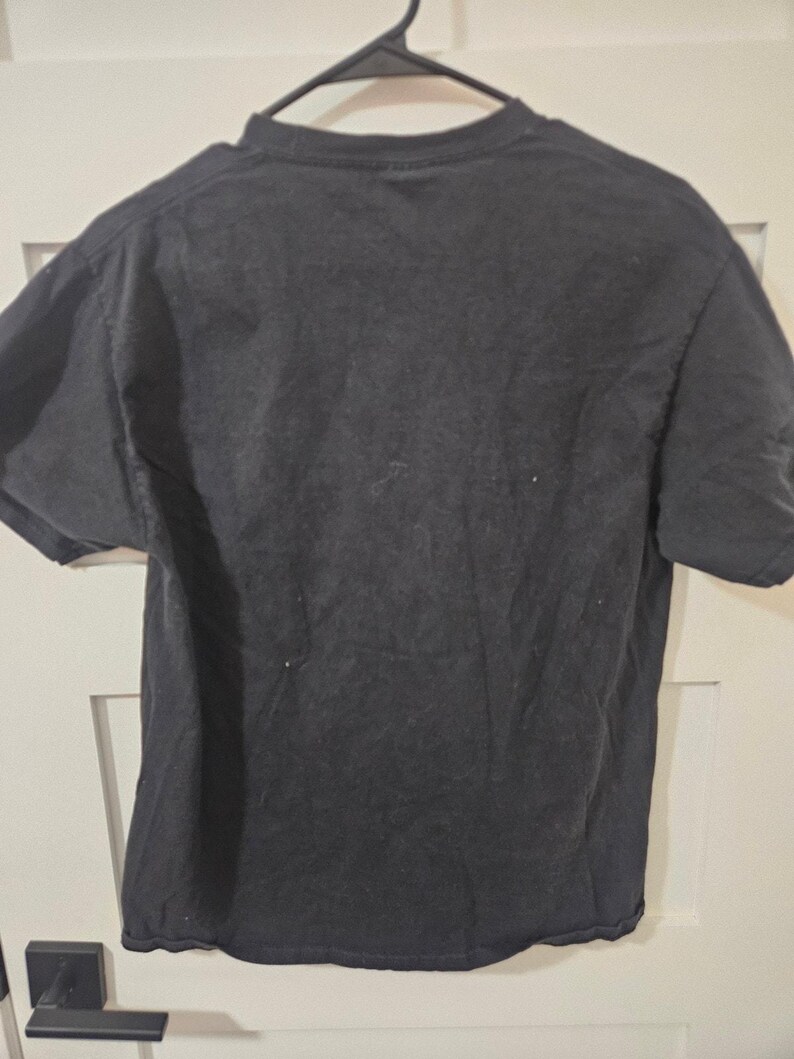 Vintage Monster Jam Renegade Monster Truck Tour Shirt size M image 4