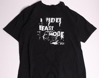 Vintage 2011 Epic Games Gears of War 3 Video Game Shirt size L