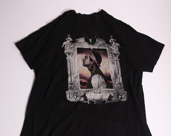 Vintage 2014 Yelawolf The Slumerican Made Tour Shirt size XL
