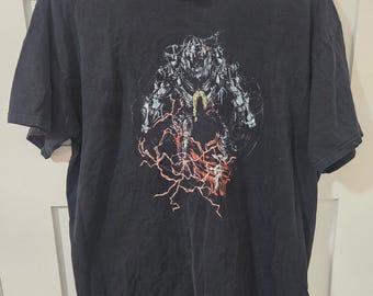 鋼の錬金術師 エドワード・エルリックとアルフォンス Tシャツ サイズ XL