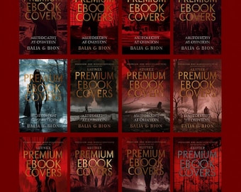 Horror book covers, Gothic fiction artwork, Paranormal thriller design