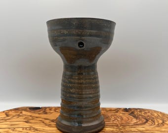 Copalera artesanal / Quemador de incienso / Cuenco de cerámica para sahumerios, rituales y limpiezas