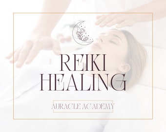 Reiki Healing Session Remote Distance