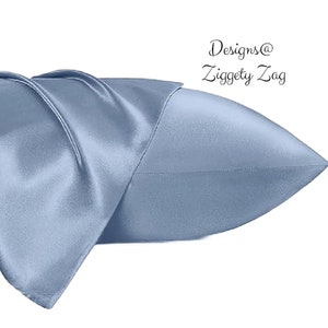 Satin Toddler Pillow Case