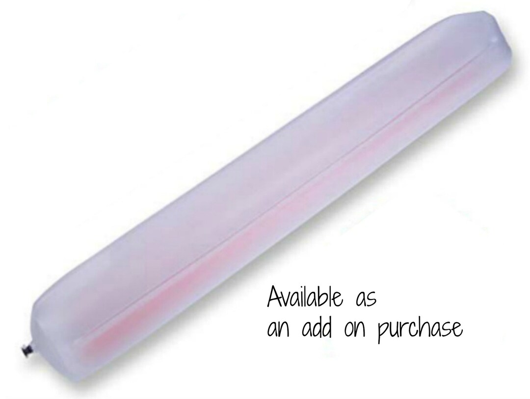 Inflatable Blow up Insert for Toddler Bed Rail Sheet: Twin Bed Safe ...