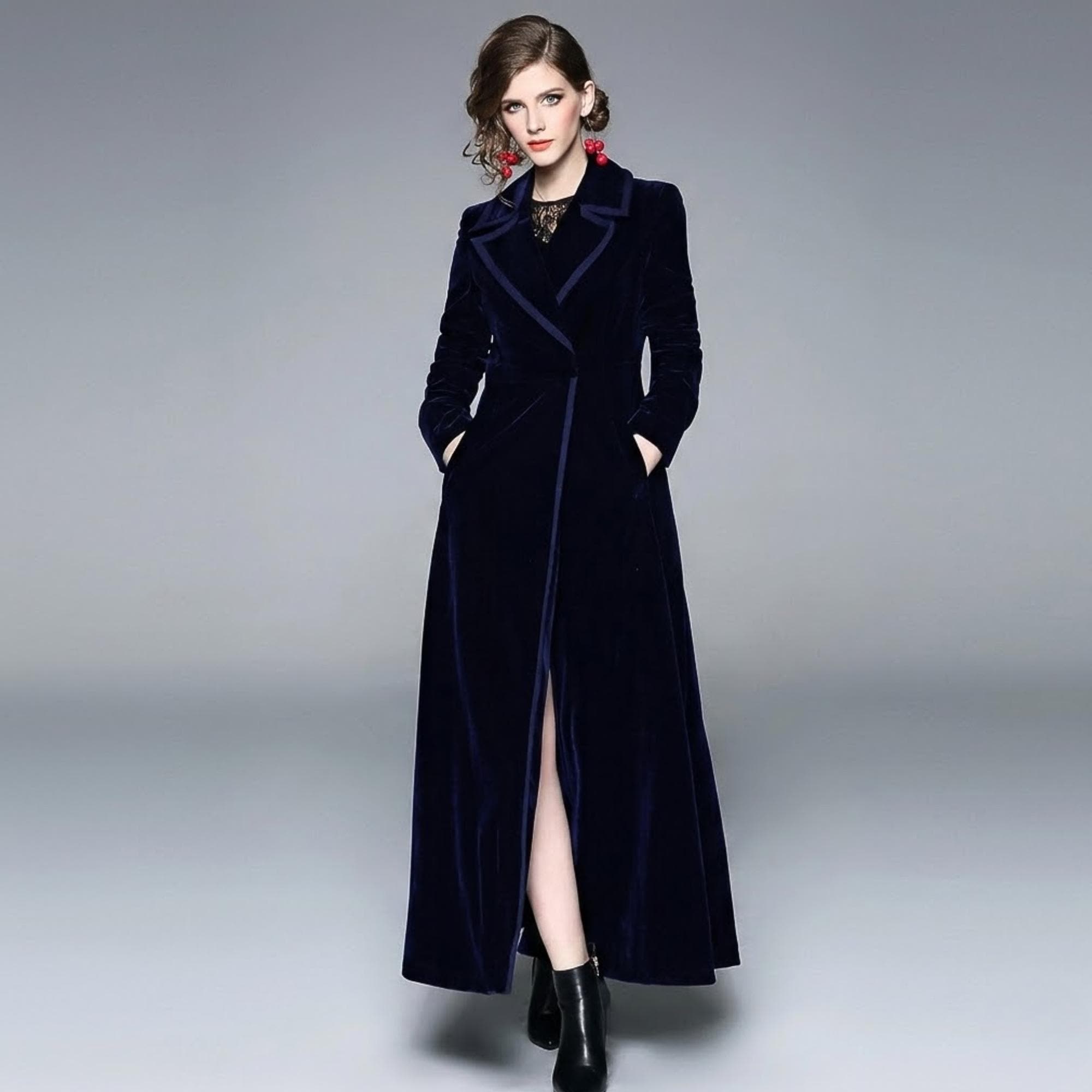 Royal Blue Evening Jacket - Etsy