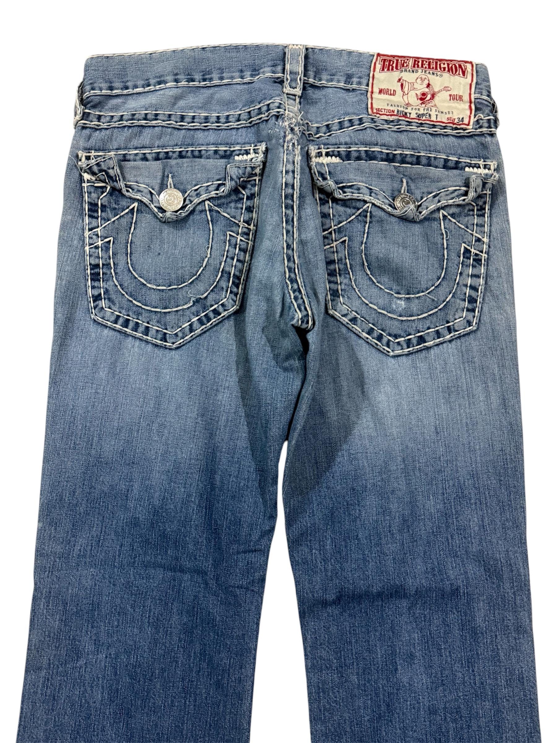 True Religion Billy - Etsy