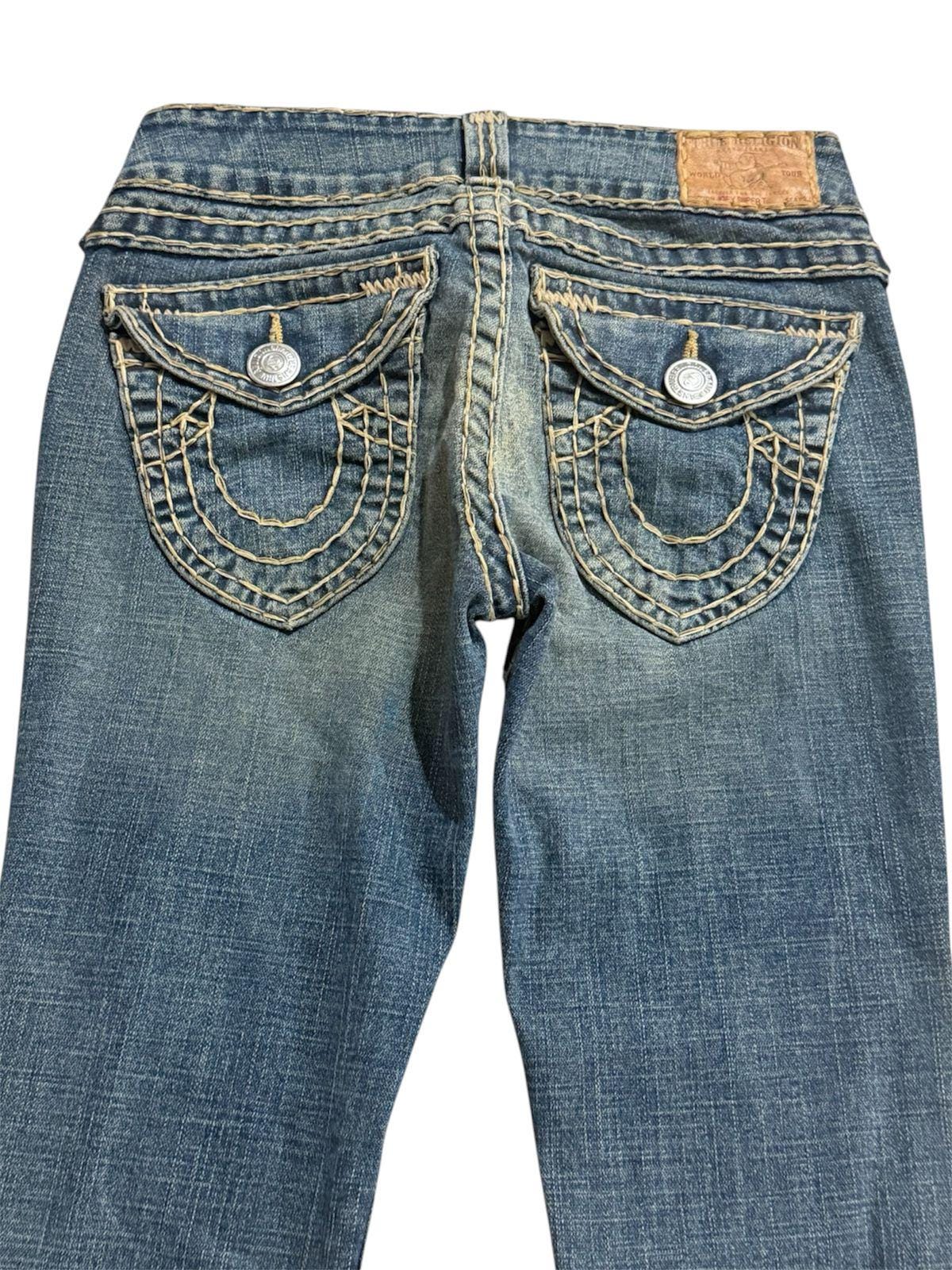 True Religion Joey Super T - Etsy UK
