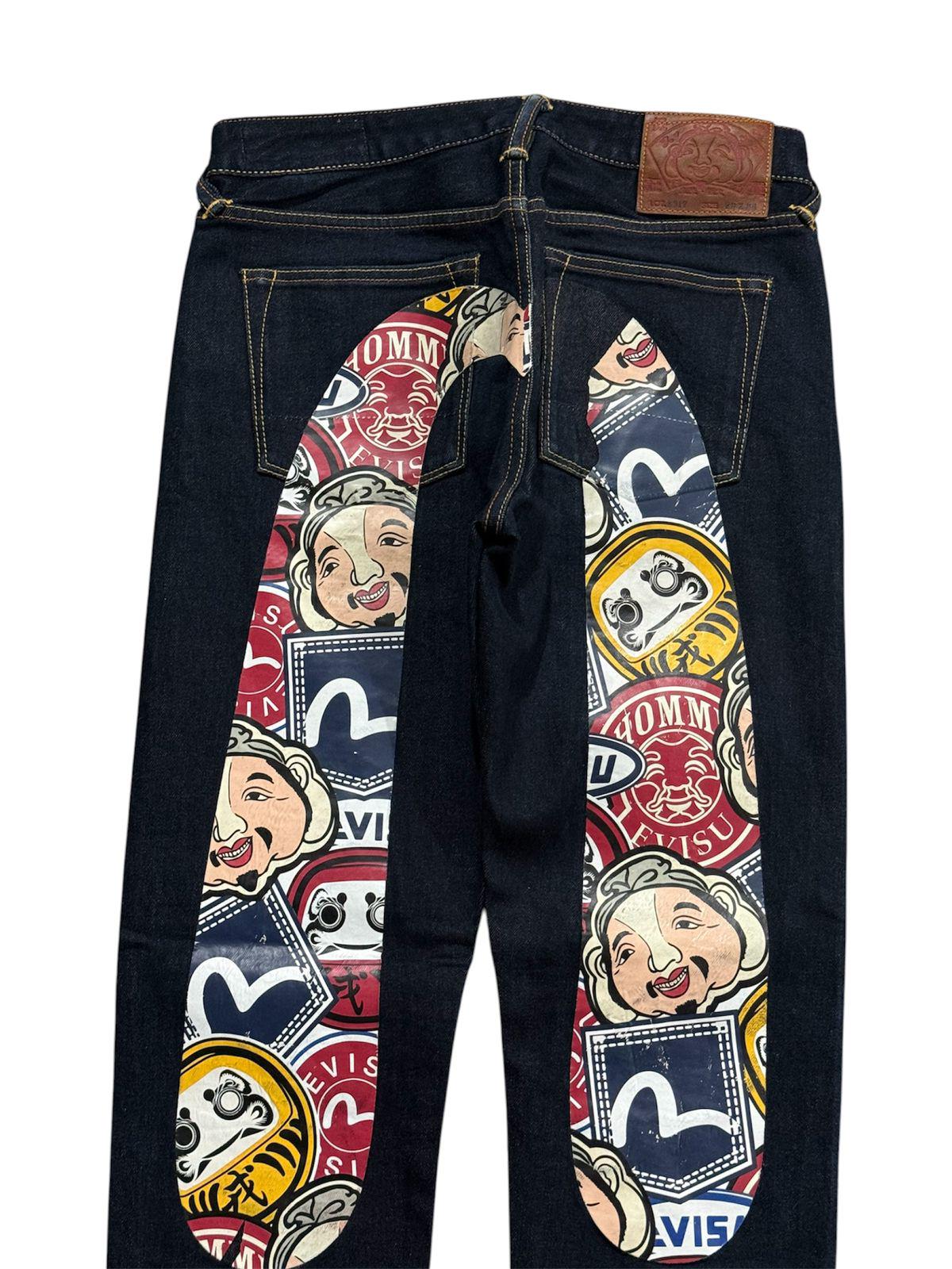 Evisu selvedge denim - Etsy 日本