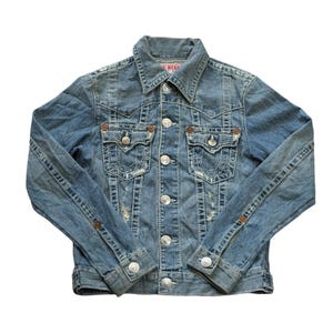 True Religion Jacket - Etsy