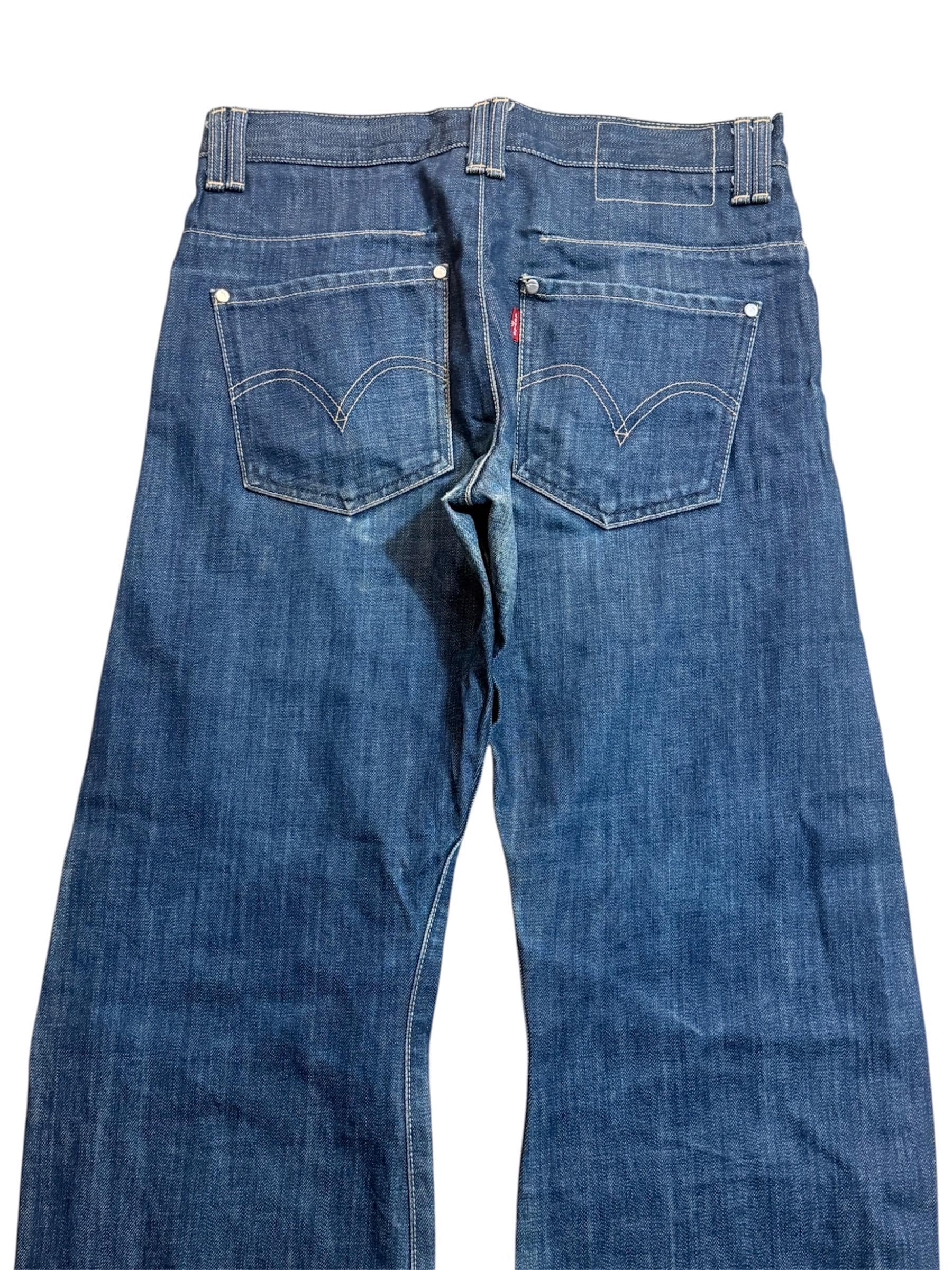 Levis Engineered Jeans W30 - Etsy