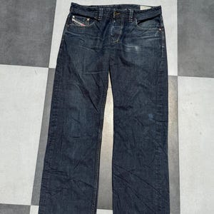 Y2k Diesel Jeans - Etsy