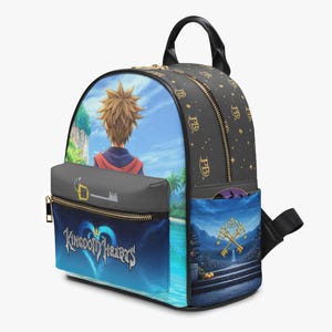 anime backpacks mini Anime Backpack Small