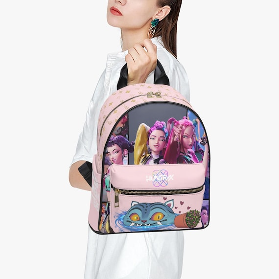 emily and meritt mini backpacks Emily The Strange Tune Out Mini Backpack