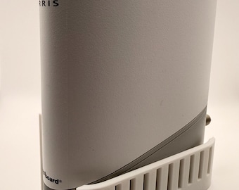 Precision-designed mount for the Arris S33
