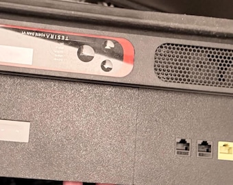 4U Rack Mount for Vertical WiFi Router – Fits Nighthawk Style Routers – Clean Network Rack Solution