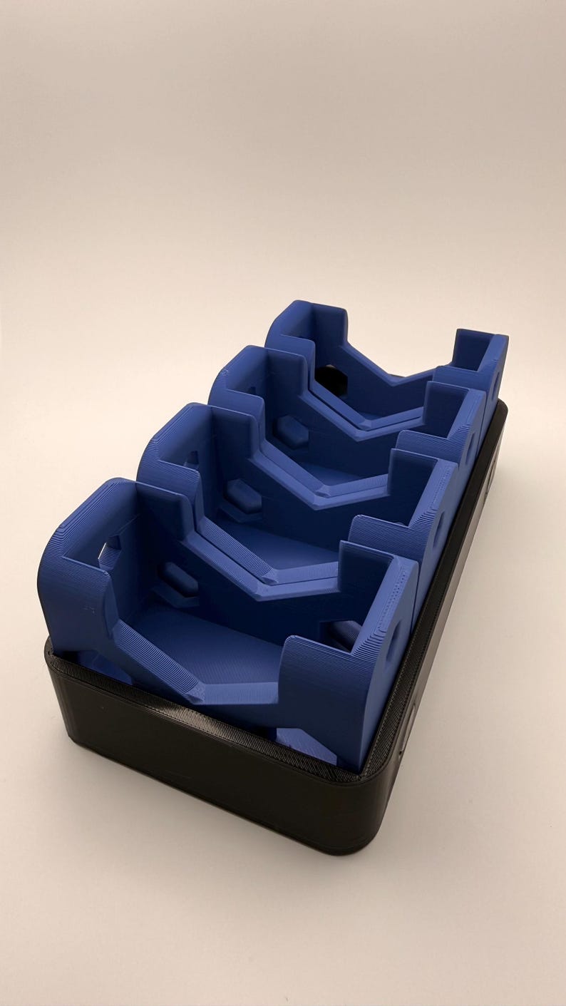 blue ULXD Lav Holders