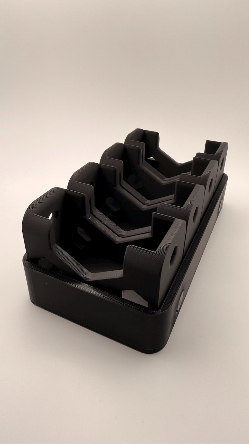 Black  Shure SLXD Lav holders