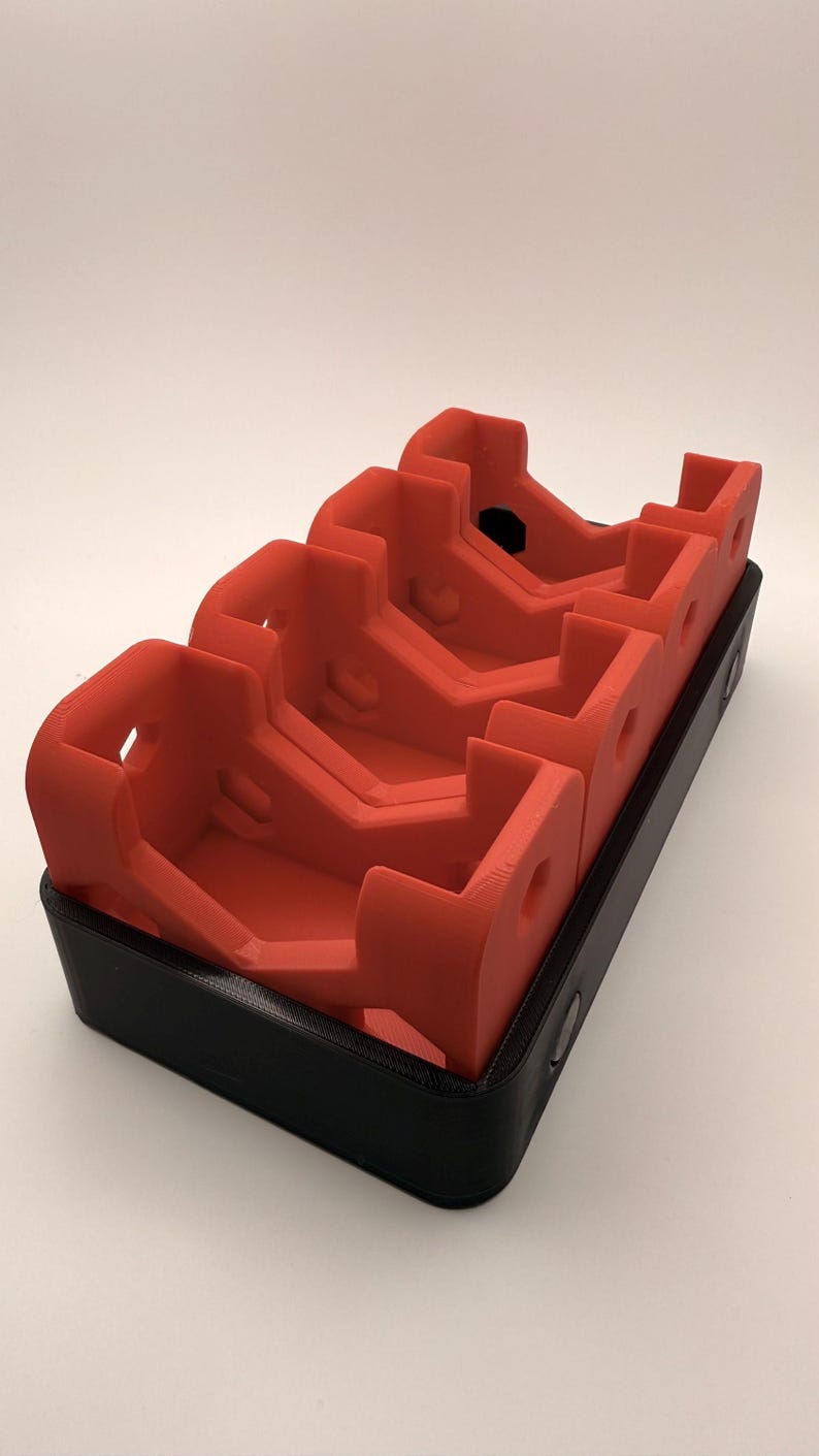 Red Shure  ULXD Lav holders