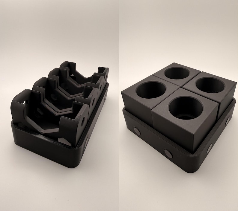 Puede incluir: Un conjunto de tres jarrones de cer&aacute;mica de diferentes alturas y formas. Los jarrones est&aacute;n esmaltados con un acabado blanco mate, ofreciendo una est&eacute;tica minimalista. El jarr&oacute;n m&aacute;s alto mide aproximadamente 25 cm de altura.