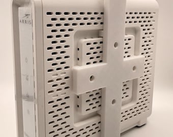 2 Precision-designed mounts for the Arris SB8200