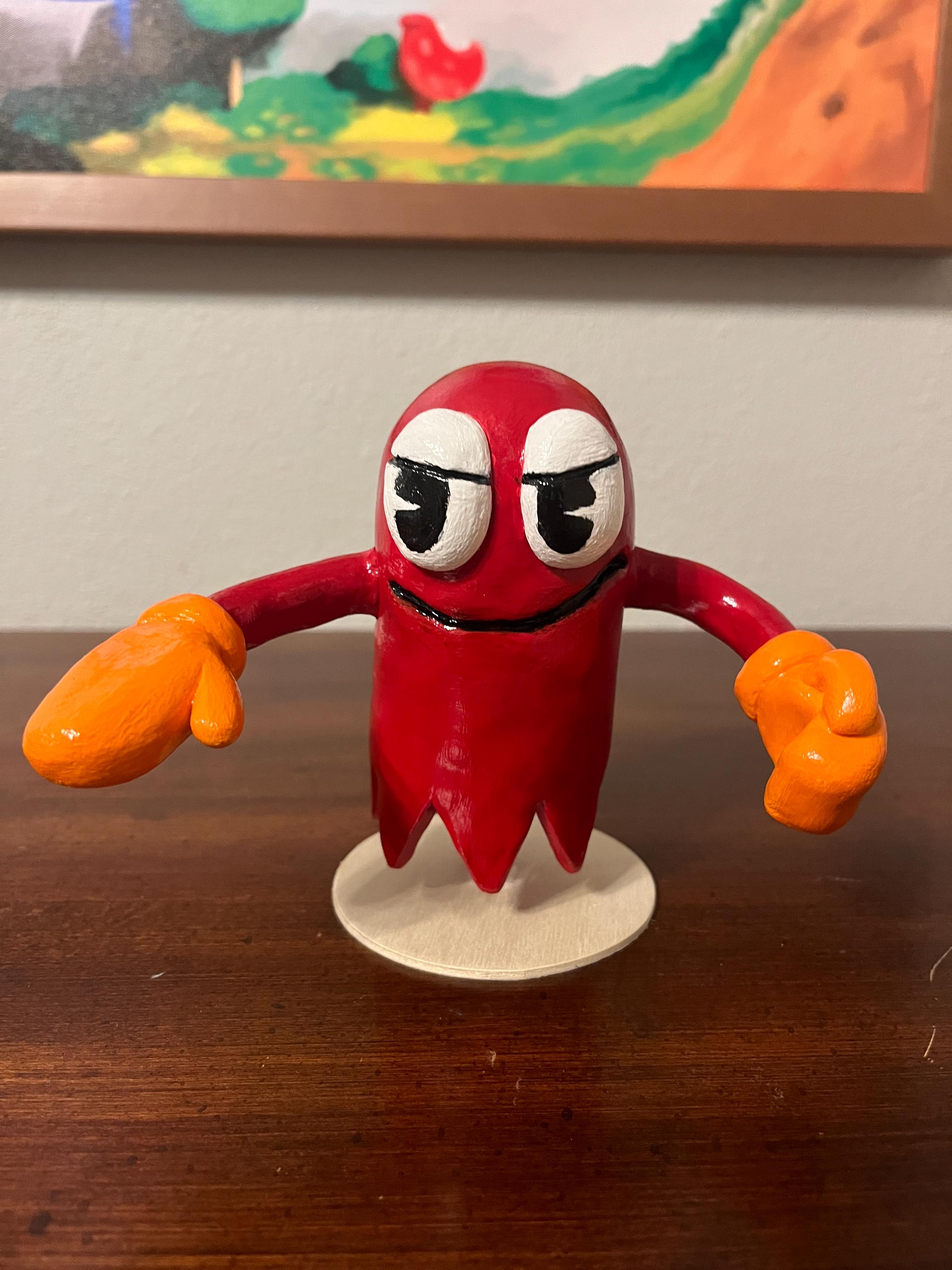 Pac-man 4.5