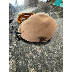 Feathered Tam - Etsy display picture 3