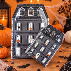 Haunted House Napkins | Set of 32 | My Minds Eye