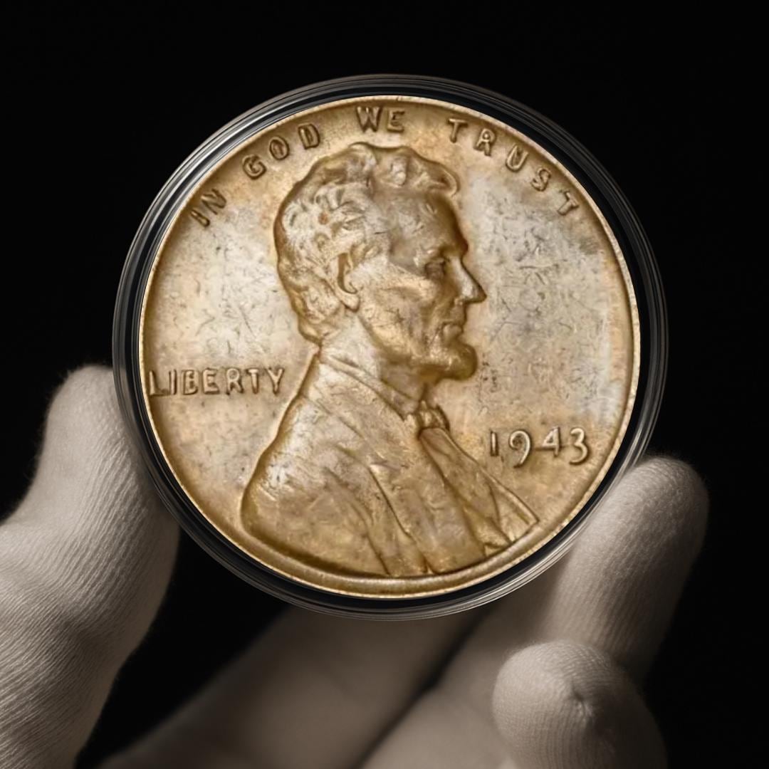 1943 steel penny - Etsy 日本