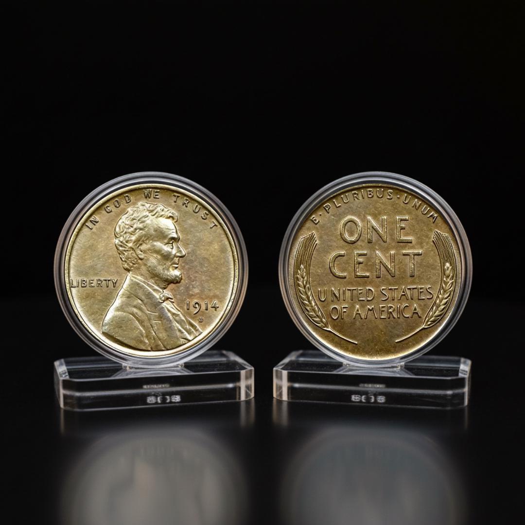 海外の硬貨 1944 steel penny - Etsy 日本