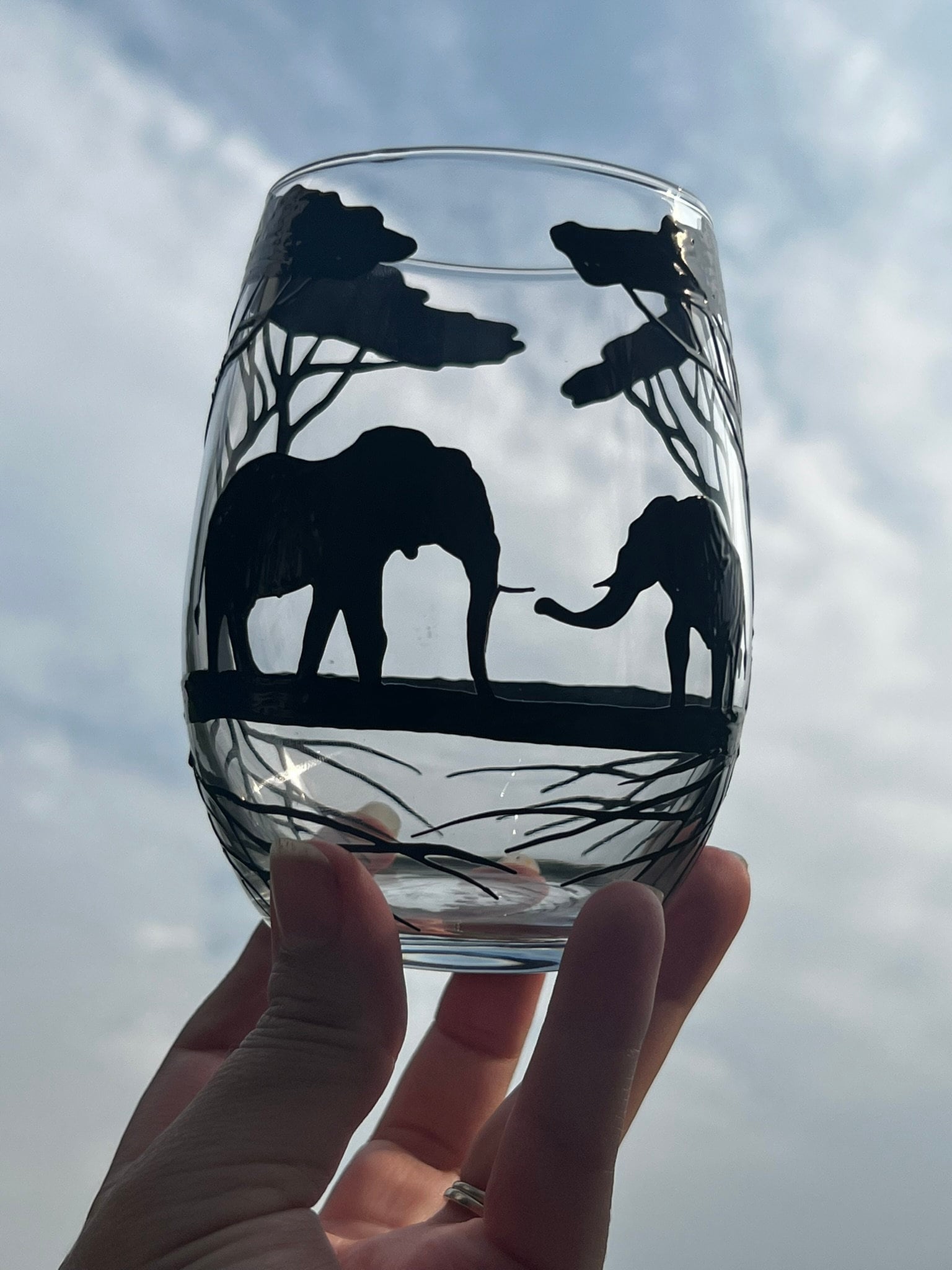 32 oz custom tumblers Custom Tumblers & Water Bottles – Wildernest Studio