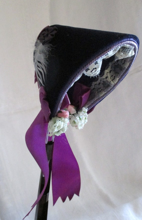 Pipkin and Bonnet Designer Fashion Doll Hat FANCH… - image 6