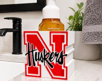 Custom Team Soap Holder