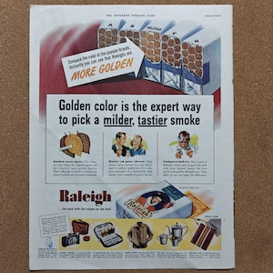 Cigarette Coupon
