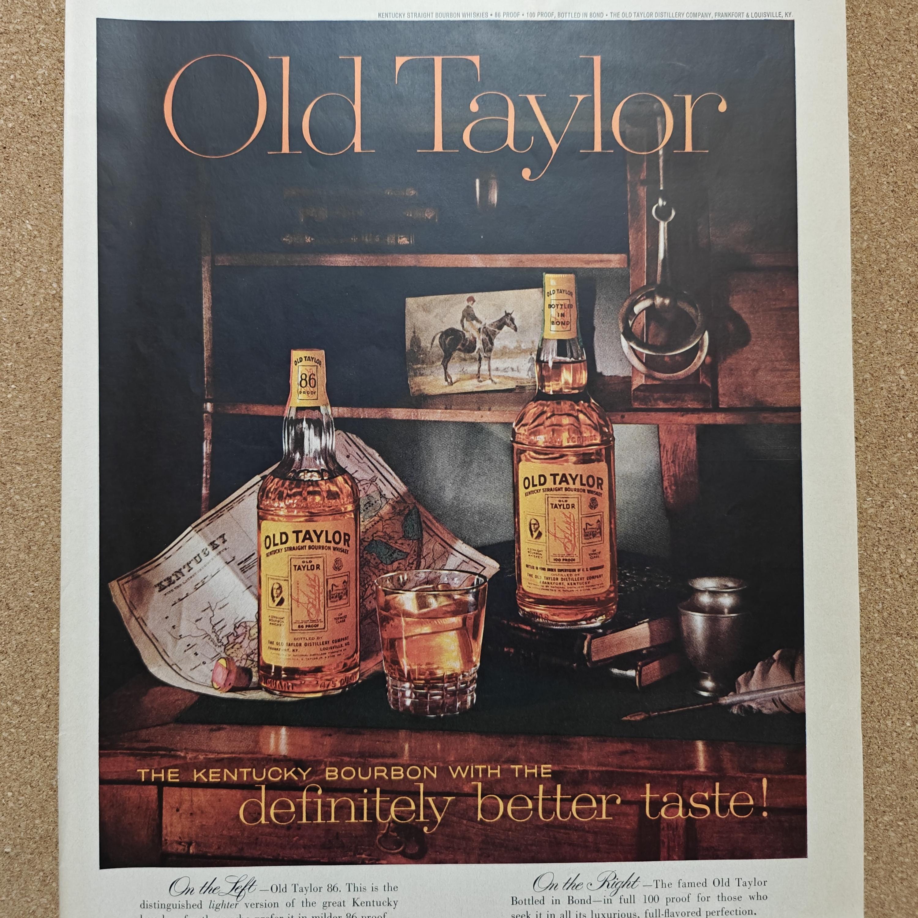 1960 Whiskey Bottle - Etsy