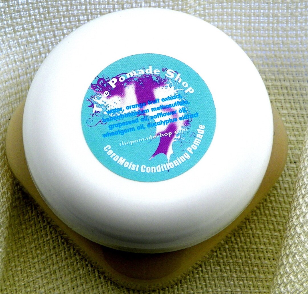 Moisturizer, Hair Cream, Ceramoist Conditioning Pomade, 4 Oz. Etsy