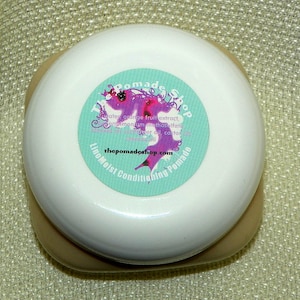 Moisturizer, Hair Cream, LinoMoist Conditioning Pomade (4 oz.)