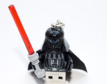 512GB Darth Vader USB Flash Drive with Keychain