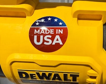 Etiquetas personalizadas con logotipo en relieve 3D brillante / Marca permanente, premios para vasos (Hecho en EE. UU.)