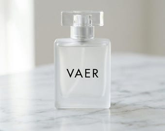 Custom 3D UV DTF Labels for Perfume Bottles, Raised Varnish Stickers, Waterproof No-Label Look Transfers, Fragrance Packaging Labels