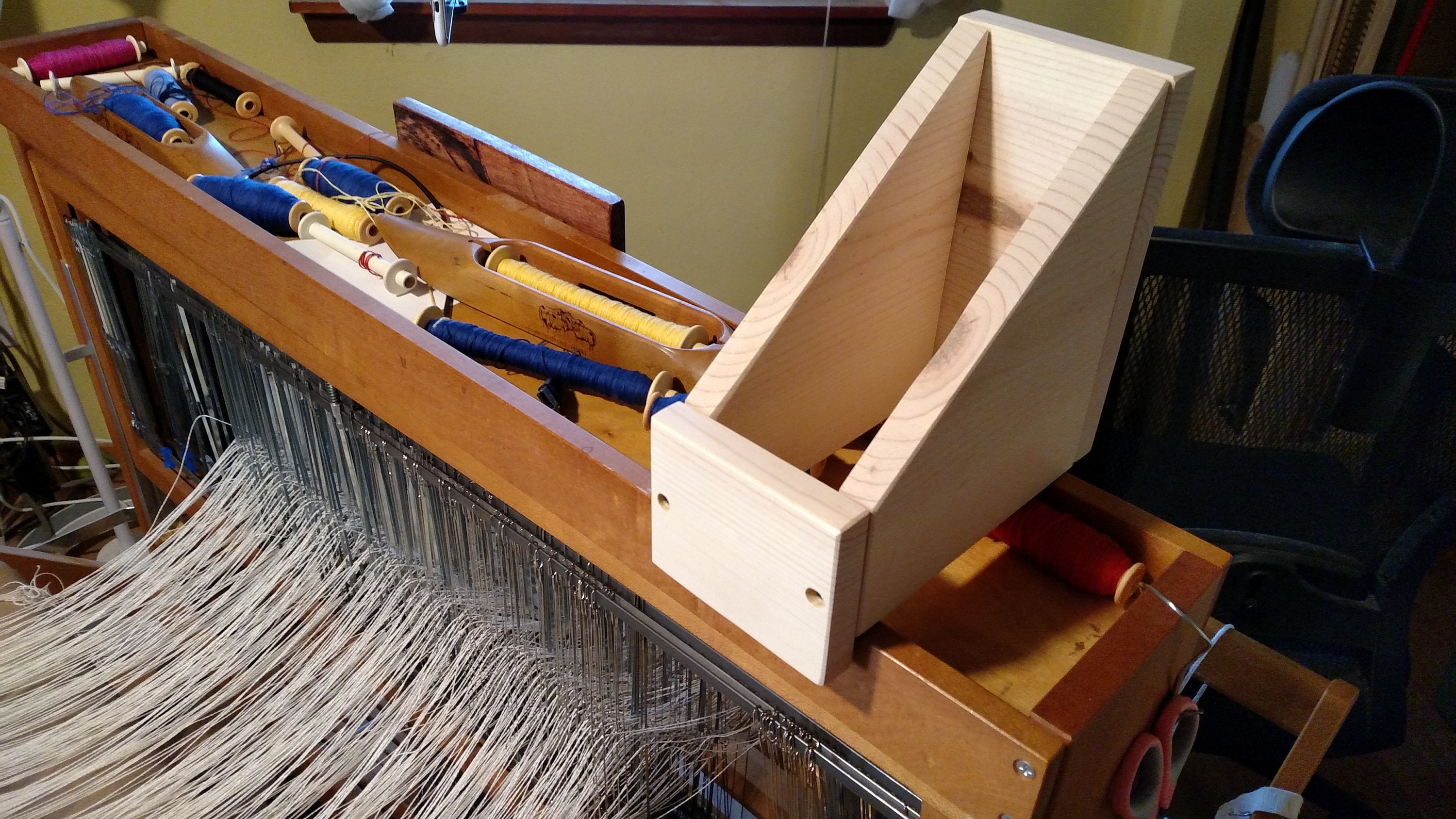 Shaft / Harness Riser for Schacht Looms or Looms with Depths Etsy