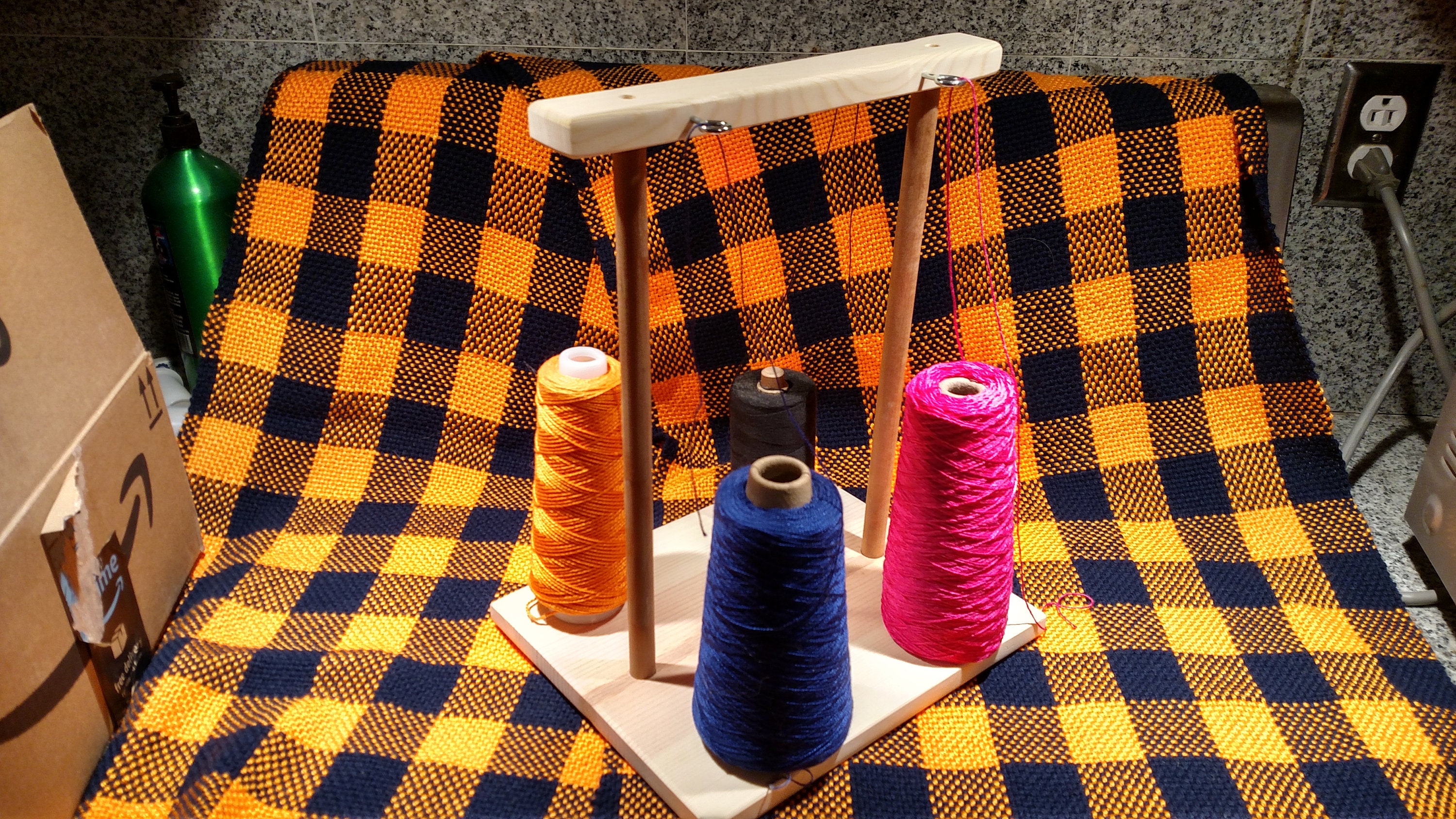 Yarn Rules Measuring Tape Spool 60in/150cm Retractable Cute Llama Tape  Measure Sewing Notions Crochet Accessories Knitting Tool 